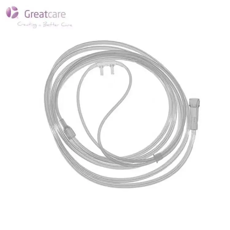 Cad é atá difriúil idir cannula ocsaigine sróine, masc ocsaigine, agus cataitéar sróine?