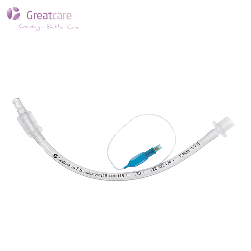 Tuiscint a fháil ar chineálacha agus ar chuspóir an fheadáin endotracheal
