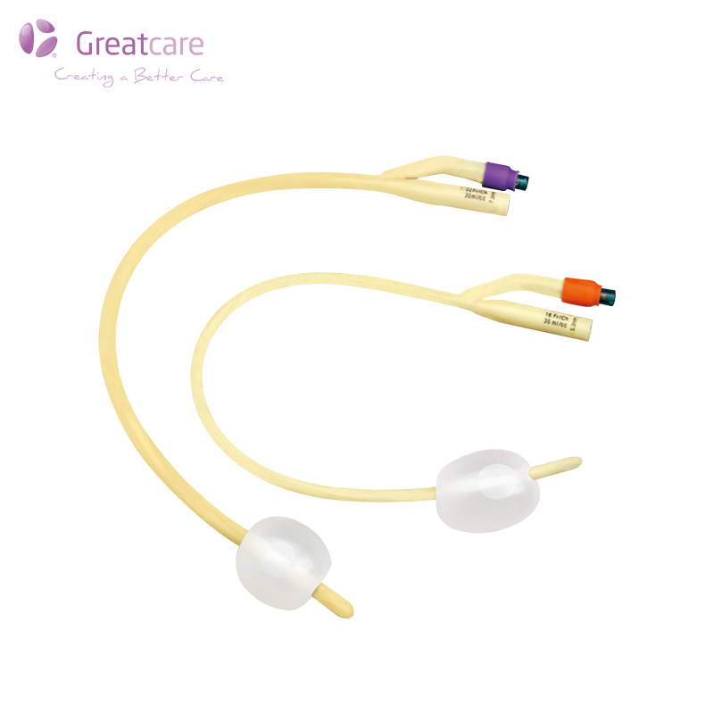 Conas is féidir le Catheter Foley LaTeX Cúram Othar agus Éifeachtúlacht Chliniciúil a Fheabhsú
