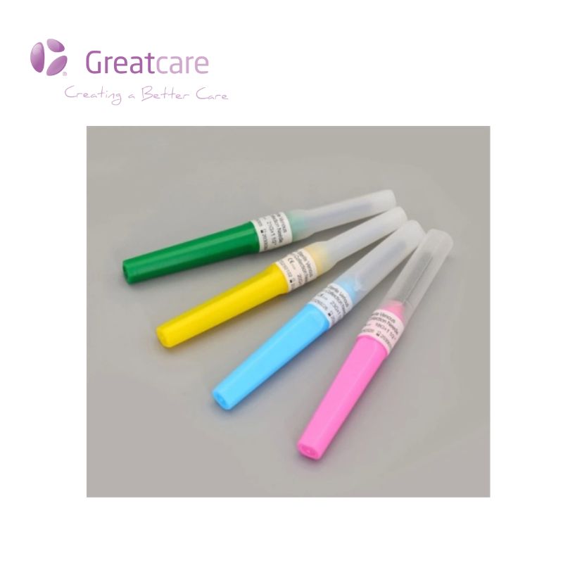 Snáthaid Bhailithe Fola (cineál peann)