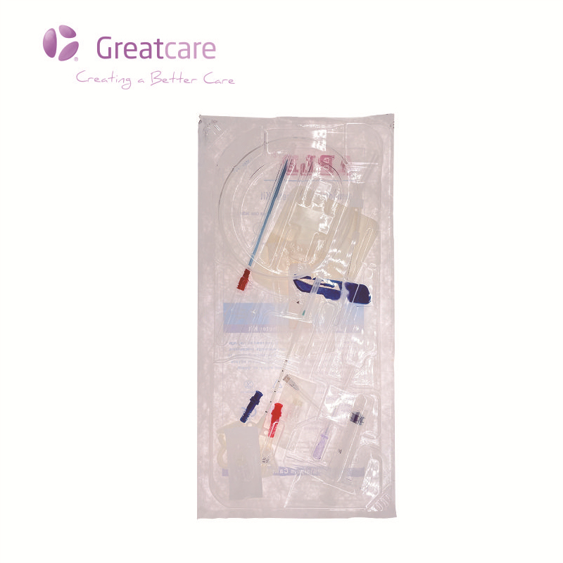 Kit Catheter Venous Lárnach