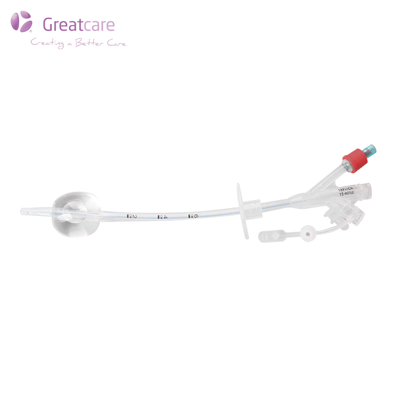 Feadán gastrostomy Silicone