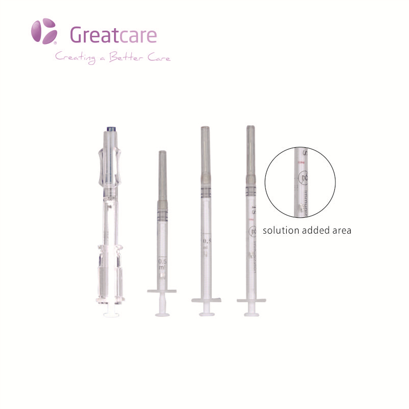 Steallaire Sterile Microinjector