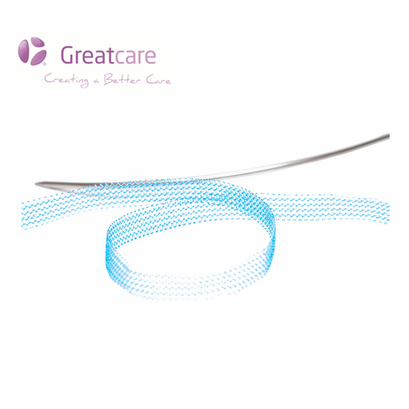 Sling Urethral Gan Teannas